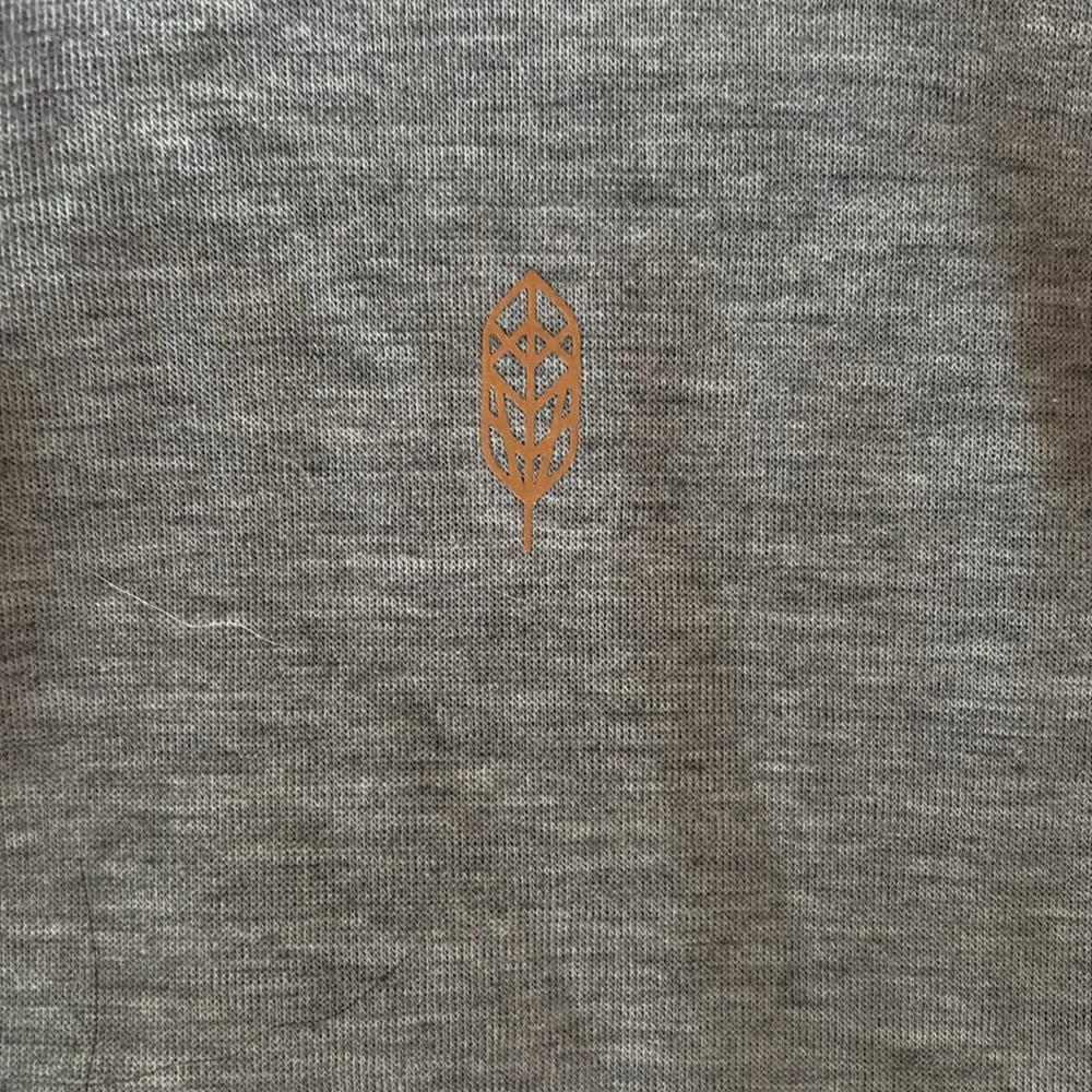 INDYGENA TIMEA HOODIE in GREY - Picture 9 of 10